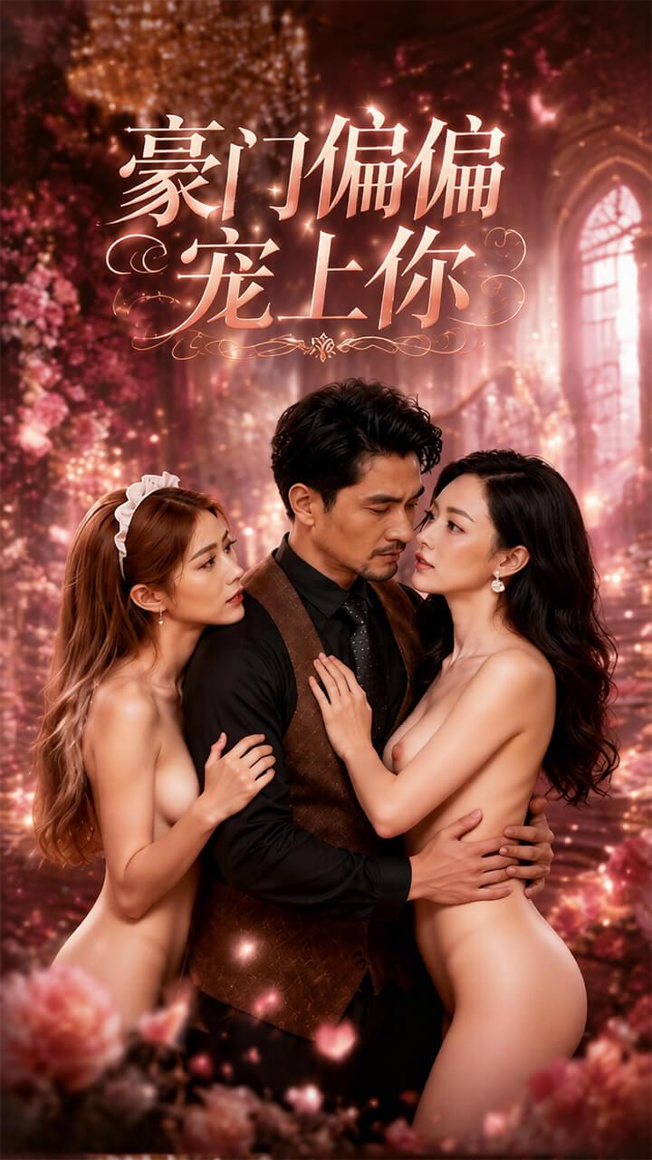豪门偏偏宠上你封面